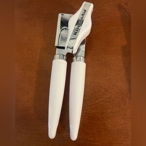 KitchenAid White Can Opener